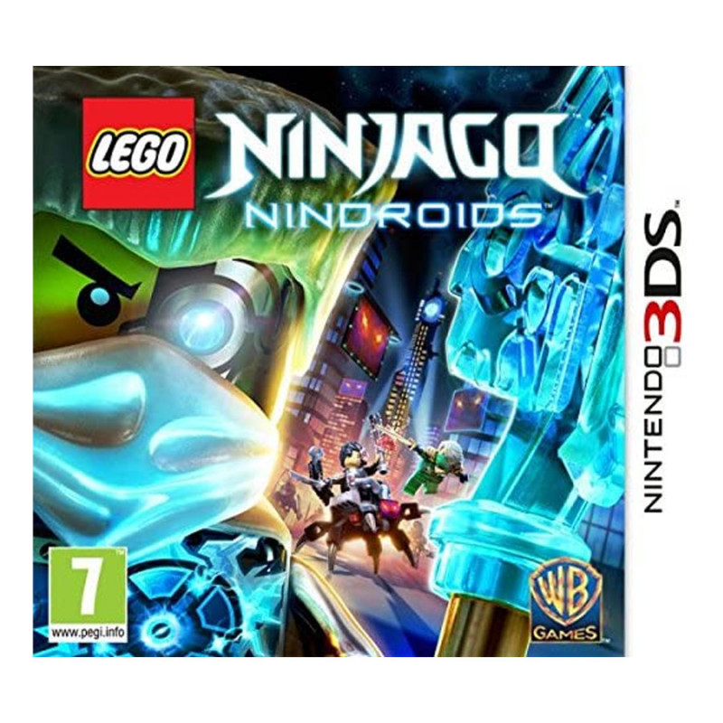 LEGO Ninjago: Nindroids