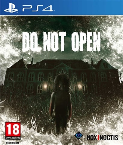 Do Not Open
