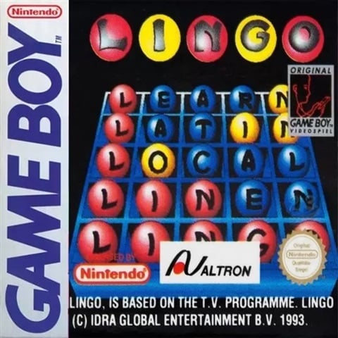 Lingo, + Manual, Caja