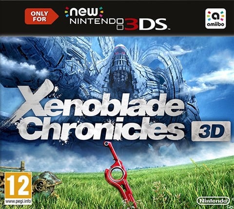 Xenoblade Chronicles 3D (New 3DS/New 2DS Only)