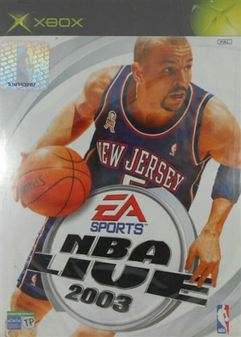NBA Live 03