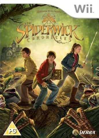 Cronicas de Spiderwick