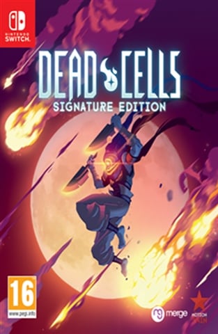 Dead Cells: Signature Edition (Pin+2CD+Libro de Arte)