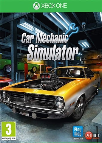 Car Mechanic Simulator