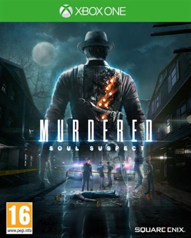Murdered: Soul Suspect