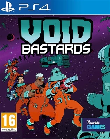 Void Bastards