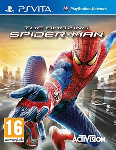 Amazing Spider-Man