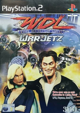 WDL War Jetz