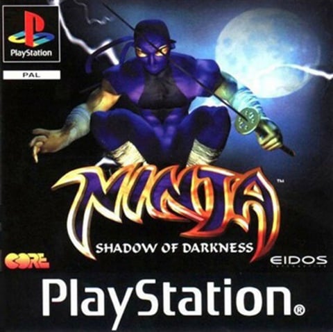 Ninja: Shadow of Darkness
