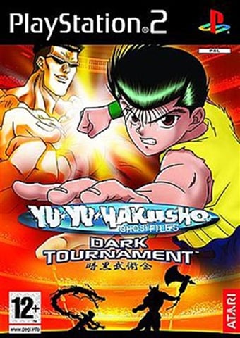 Yu Yu Hakusho Dark Tournament