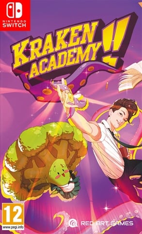 Kraken Academy