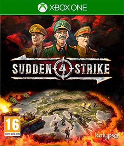 Sudden Strike 4/IV