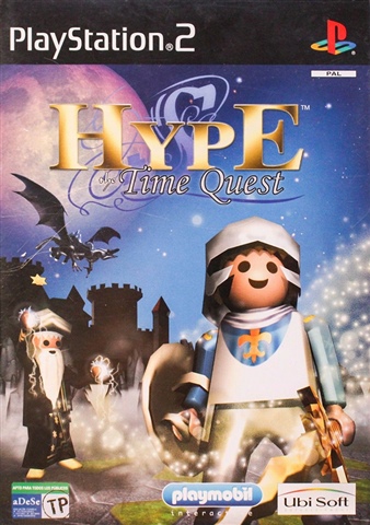 Hype The Time Quest