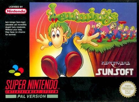 Lemmings, Perfecto