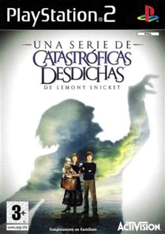 Una Serie De Catastroficas Desdichas