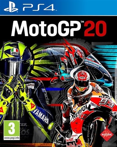 MotoGP 20