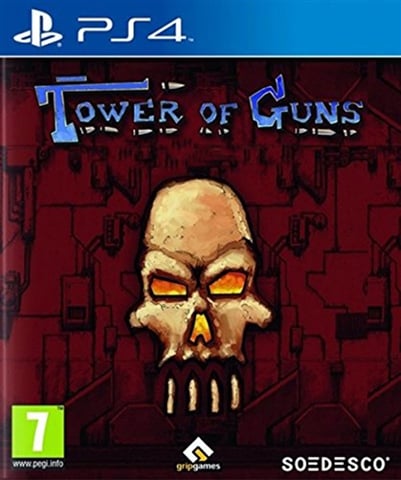 Tower of Guns
