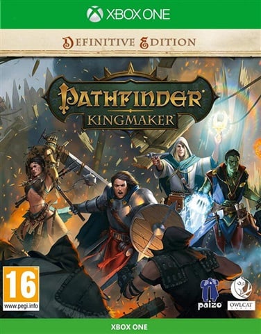 Pathfinder Kingmaker - Definitive Edition