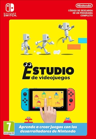 Estudio De Videojuegos