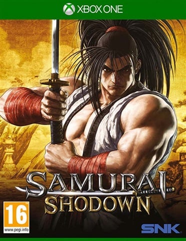 Samurai Shodown