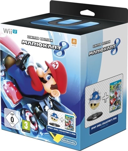 Mario Kart 8 - Edición Especial Limitada