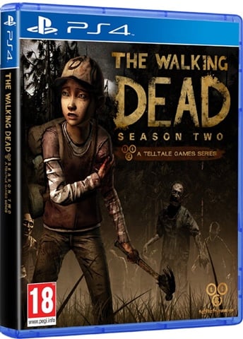 The Walking Dead: Season Two