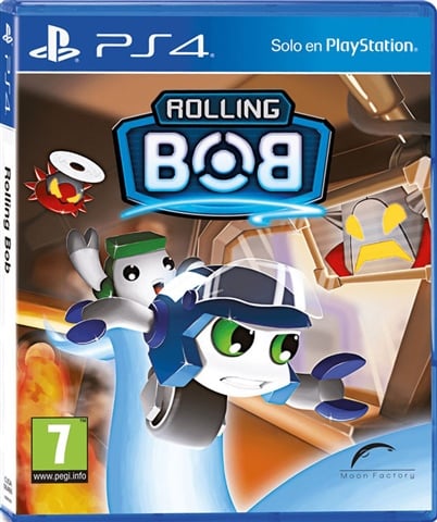 Rolling Bob