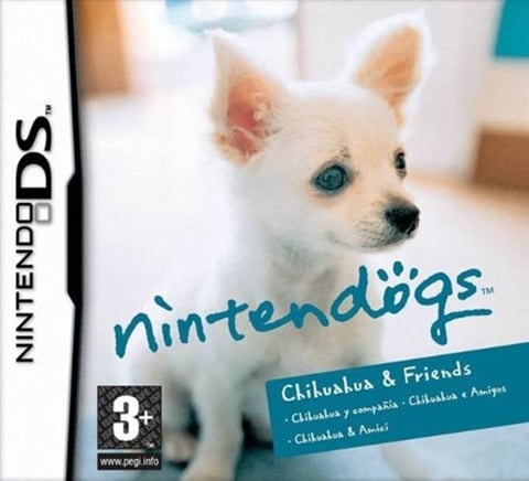 NintenDogs Chihuahua & Friends