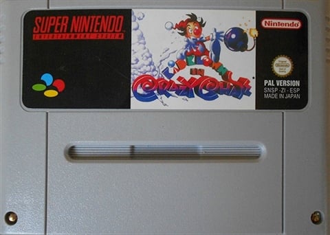 Kid Klown In Crazy Chase, Sin Caja