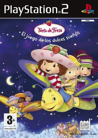 Tarta de Fresa: El Juego de los Dulce Su