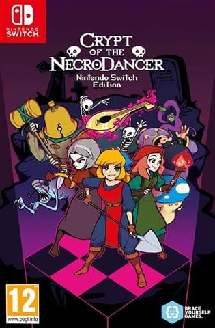 Crypt of the NecroDancer