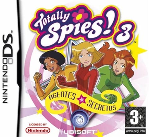 Totally Spies! 3: Agentes Secretos