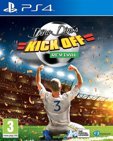 Dino Dinis Kick Off Revival