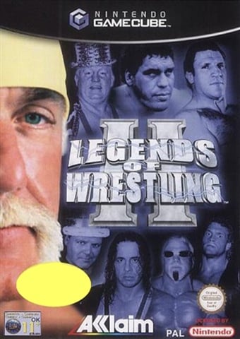 Legends of Wrestling II