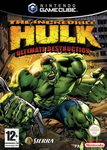 Incredible Hulk