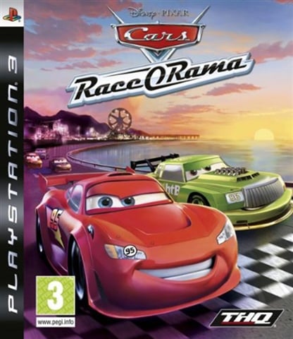 Cars Raceorama