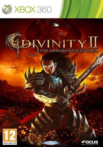 Divinity II: Dragon Knight Saga