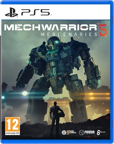 MechWarrior 5: Mercenaries