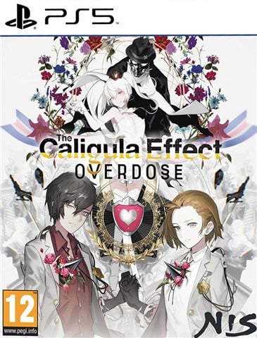 Caligula Effect, The: Overdose
