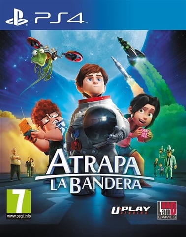 Atrapa La Bandera
