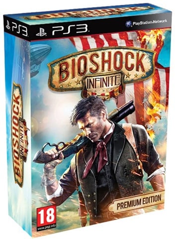 Bioshock Infinite Premium Ed