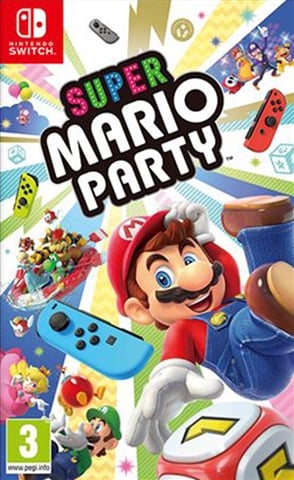 Super Mario Party
