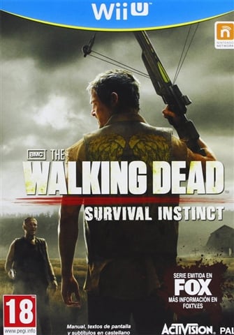 Walking Dead: Survival Instinct