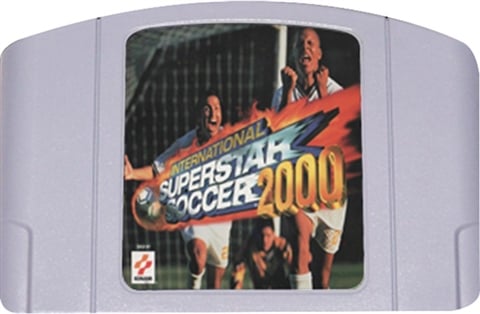 ISS 2000, Sin Caja