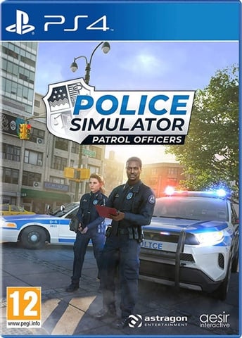 Police Simulator: Patrol Officers