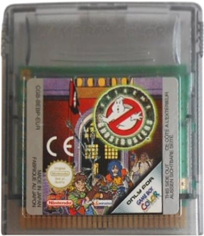 Extreme Ghostbusters, Sin Caja
