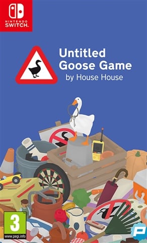 Untitled Goose Game