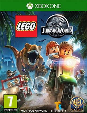 LEGO Jurassic World (No Figure)