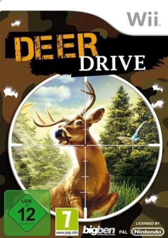 Deer Drive (Juego Solo)