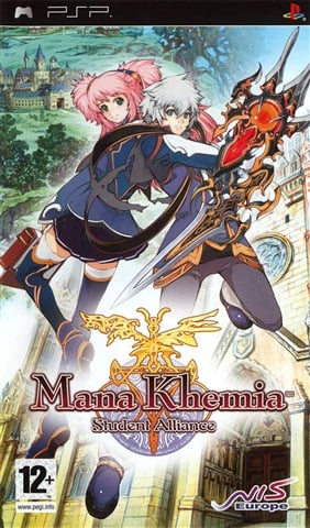 Mana Khemia: Student Alliance